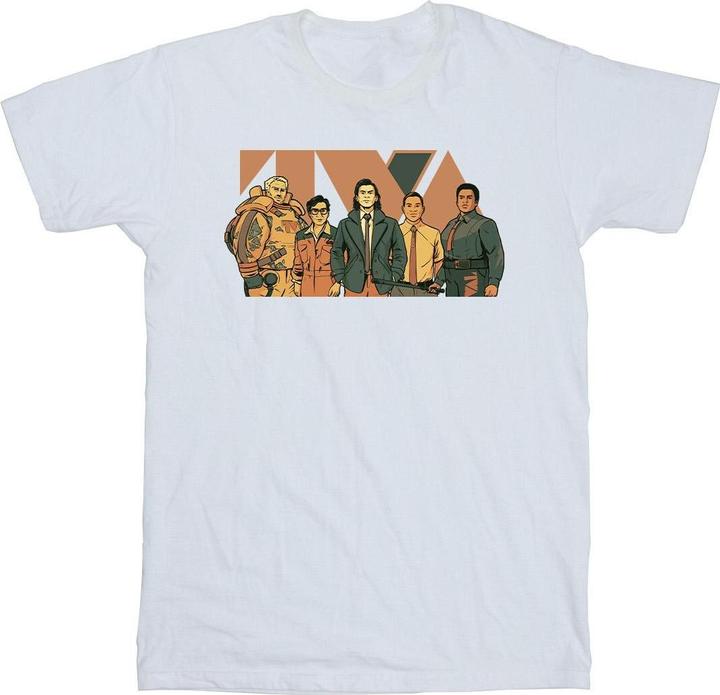Produktbild Loki TVA Group TShirt (3XL)