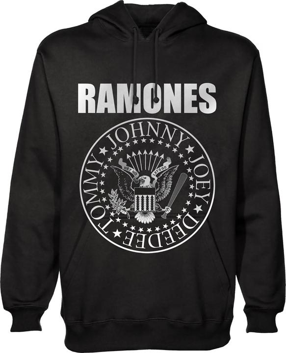 Immagine prodotto Ramones Sigillo presidenziale (felpa con cappuccio) (S)
