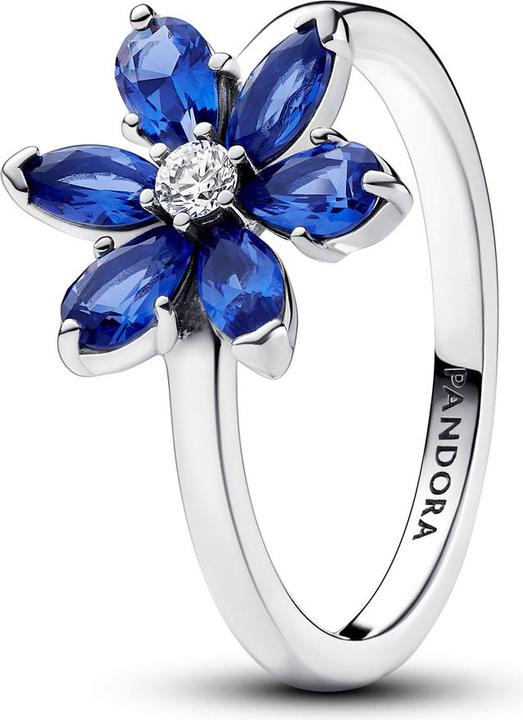 Produktbild Pandora Funkelndes Herbarium Cluster Ring (54, 925 Silber)