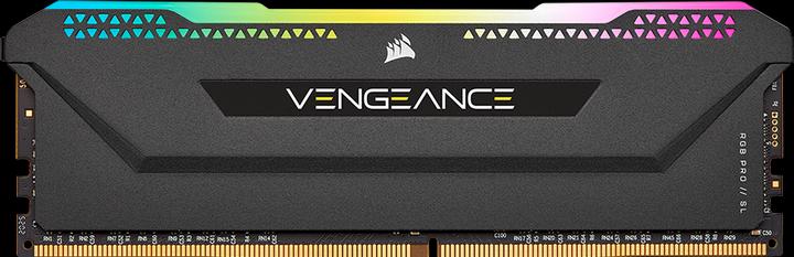 Produktbild Corsair Vengeance RGB Pro (8 x 32GB, 3200 MHz, DDR4-RAM, DIMM)