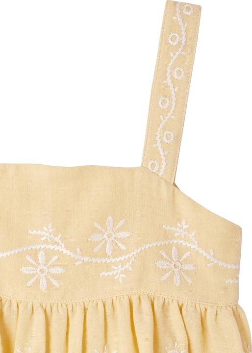 Image du produit Vertbaudet Blouse brodée pour fille (146)