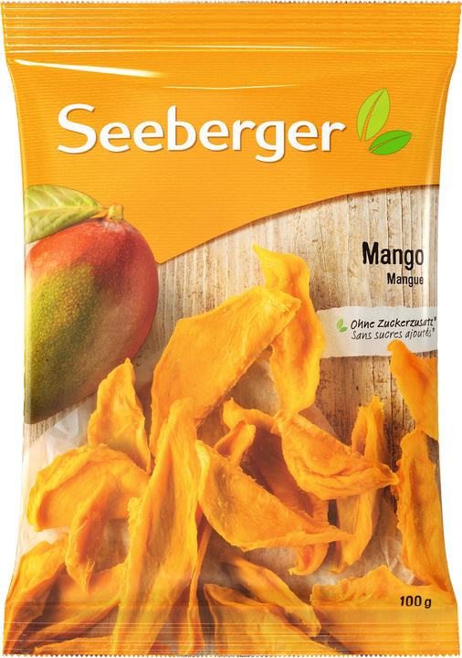Seeberger Mango (100 g)