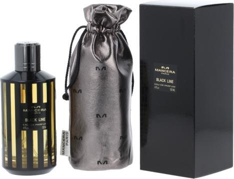 Actual product image Mancera Black Line (Eau de parfum, 120 ml)