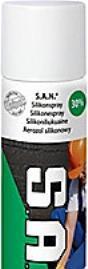 Actual product image Unipak S.A.N.® Lubricant is a silicone lubricant made from a clear, low-odour, NSF approved