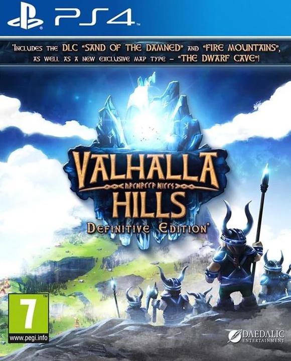 Produktbild Plaion Valhalla Hills - Definitive Edition (PS4, IT)