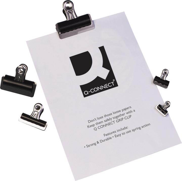 Actual product image Q-Connect Quick-Clips (10 x)