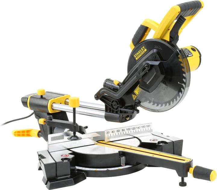 Image du produit Stanley PIŁA UKOŚNICA 216mm 1500W Z POSUWEM FME721