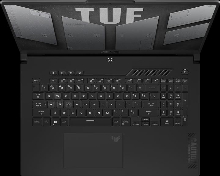 Immagine prodotto ASUS FA707NUR-HX064W (17.30", AMD Ryzen 7 7435HS, 16 GB, 1000 GB, DE)