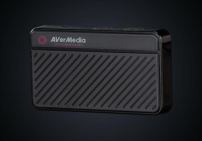 Productafbeelding AVerMedia Live Streamer DUO Streaming Kit (2.10 Mpx)
