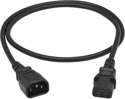Produktbild Eaton PDU POWER CORD C13 TO C14 - 10A (1 m, C14, C13)