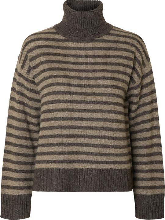 Selected Femme Strick Rollkragenpullover (XS)
