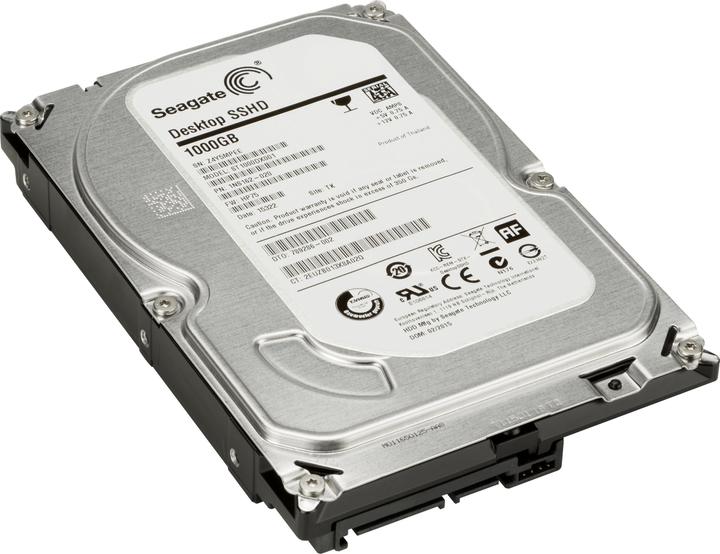Immagine prodotto HP LQ036AA, Disco rigido 500GB, SATA3 (0.50 TB, 3.5")