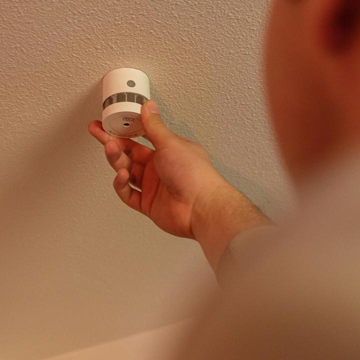 Produktbild AduroSmart Rauchmelder