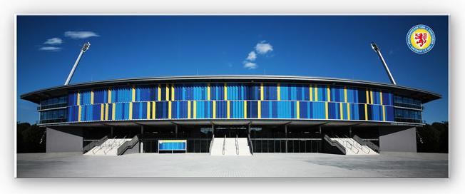 Immagine prodotto Eintracht Braunschweig Stadio - Panorama (40 x 100 cm)