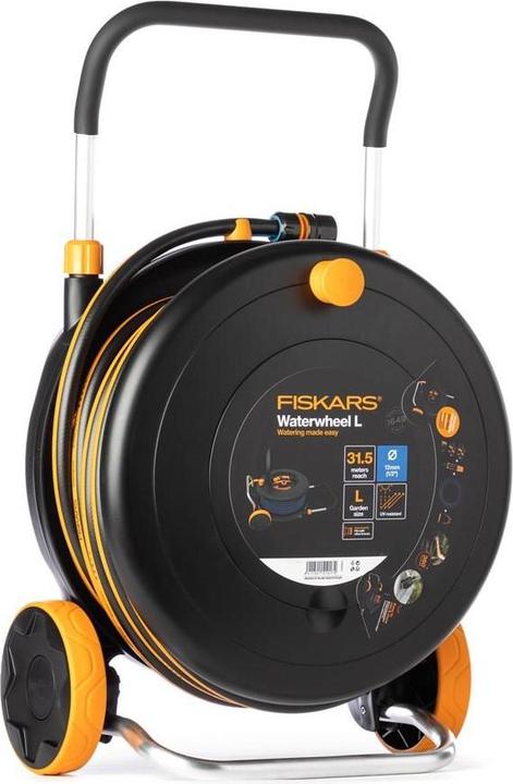 Actual product image Fiskars WATERWHEEL COMFORT L 1/2 13MM 30M (30 m)