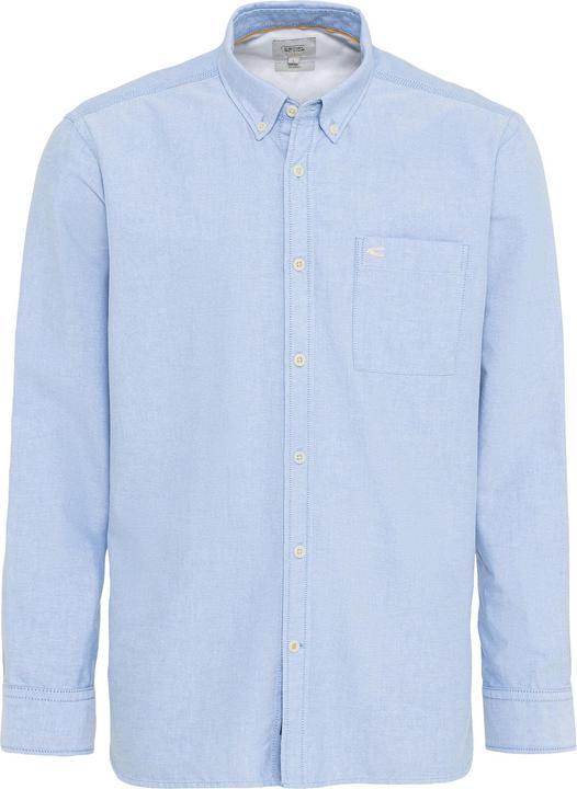 Produktbild Camel Active Oxford Hemd aus zertifiziertem Organic Cotton (L)