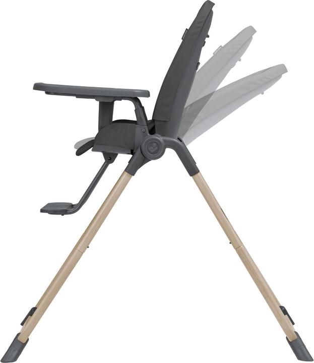 Actual product image Maxi-Cosi Tori co-sleeper Beyond Graphite Eco