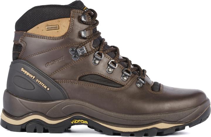 Produktbild GriSport Wanderstiefel Quatro Gewachstes Leder (40)