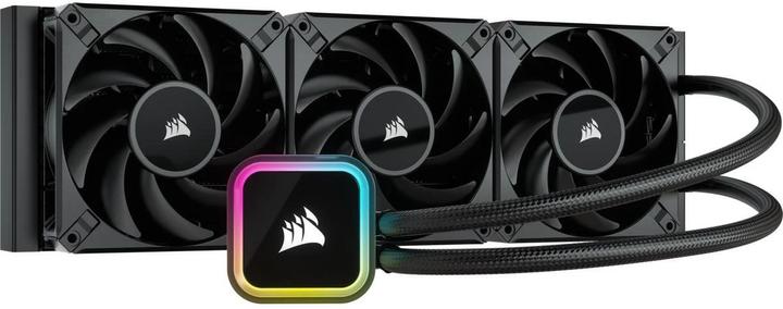 Corsair WAK Cooling Hydro H150i iCUE Elite