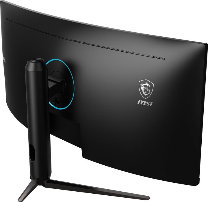 Image du produit MSI MAG342CQPV 34 pouces UWQHD (3440 x 1440 pixels, 34")