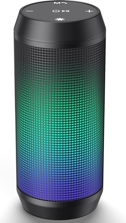 Image du produit Elehot Boîte à musique LED portable (14 h)