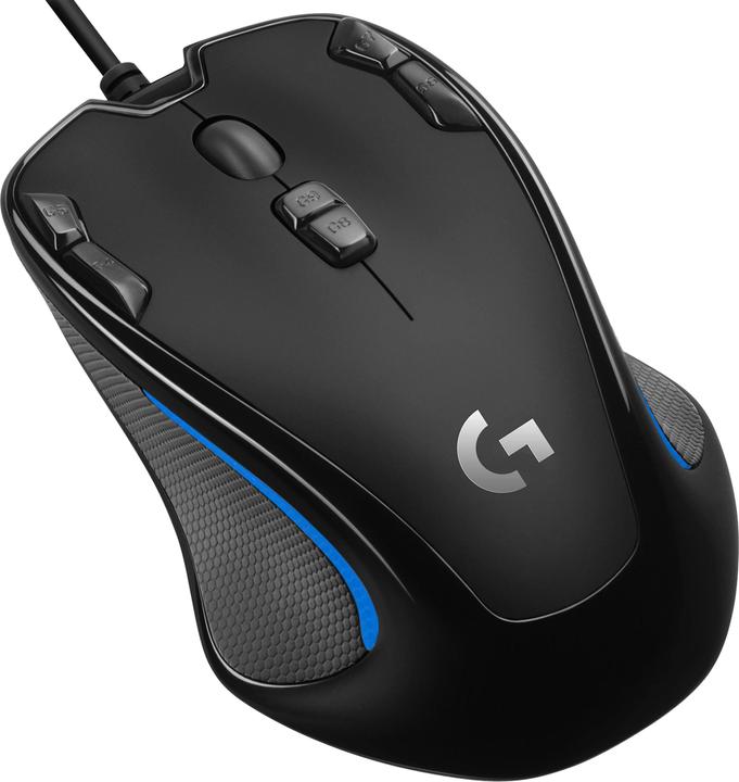 Produktbild Logitech G G300s (Kabelgebunden)