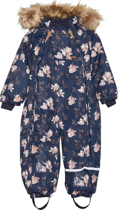 Actual product image Minymo Kid's Snow Suit AOP (80)