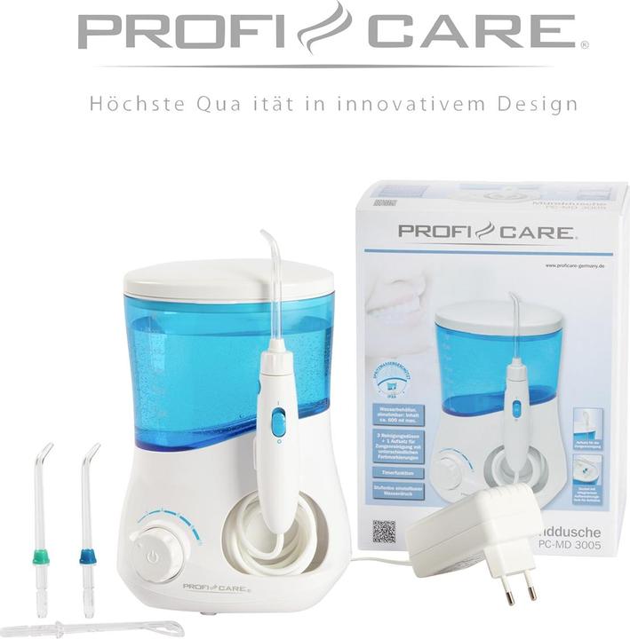 Produktbild Profi-Care PC-MD 3005 Munddusche