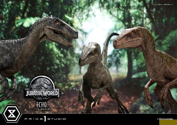 Image du produit Prime 1 Studio Jurassic World: Fallen Kingdom: Echo - 1/10