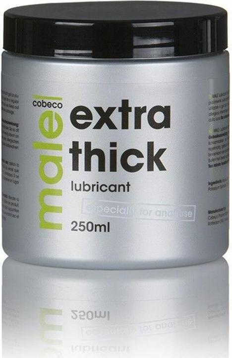 Produktbild Cobeco Male Extra Thick (250 ml)