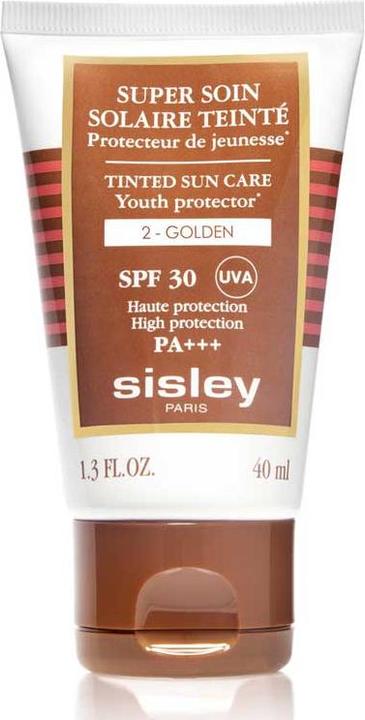 Image du produit Sisley Soins solaires (Crème solaire visage, SPF 30, 40 ml)