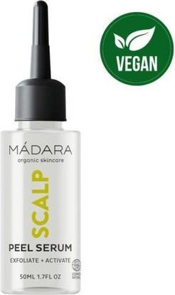 Image du produit Madara MDARA - Sérum exfoliant pour le cuir chevelu (Peel Serum) 50 ml (50 ml)