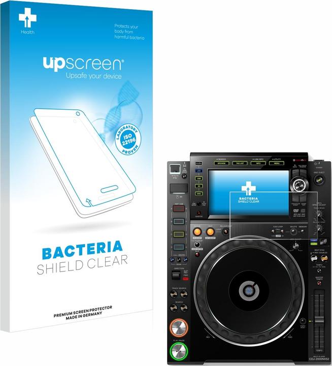 Actual product image upscreen Antibacterial Protector