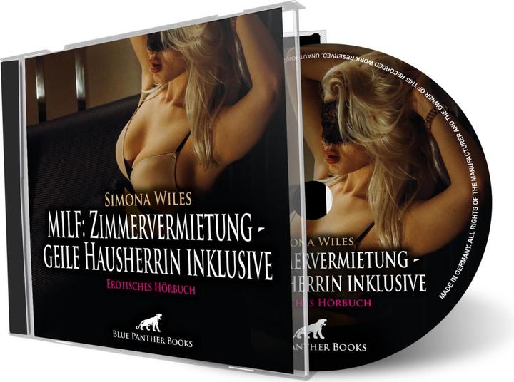 Produktbild Wiles:MILF: Zimmervermietung - geile Ha (Simona Wiles, Deutsch)