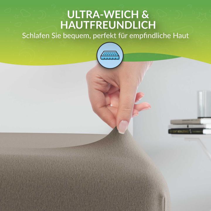 Produktbild Etérea Comfort Jersey (60 x 120 cm, 70 x 140 cm)