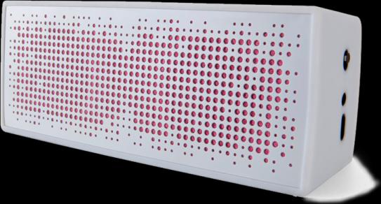 Actual product image Antec a.m.p SP1 Bluetooth Speaker (10 h, Rechargeable battery operated)