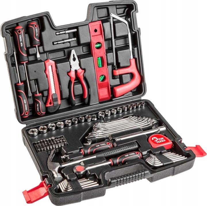 Produktbild TOP Werkzeugsatz 100-tlg. (100 Teile)