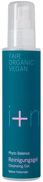 i+m Naturkosmetik Gel nettoyant Phyto-Balance (Gel, 150 ml)