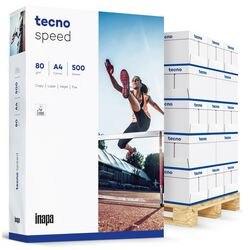 Immagine prodotto Neutral TECNO SPEED COPY PAPER A4 80gr 2100011519 500 Fogli (80 g/m², A4)