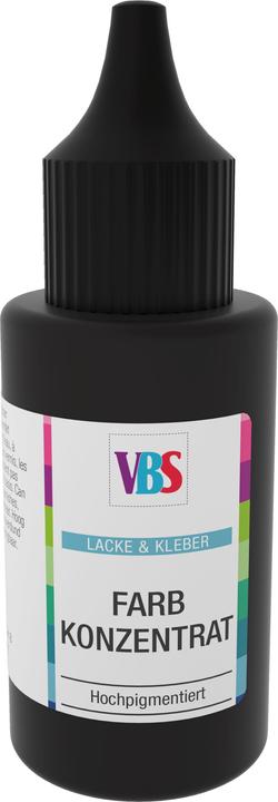 Actual product image VBS Colour concentrate, 25 ml (Petrol, 25 ml)