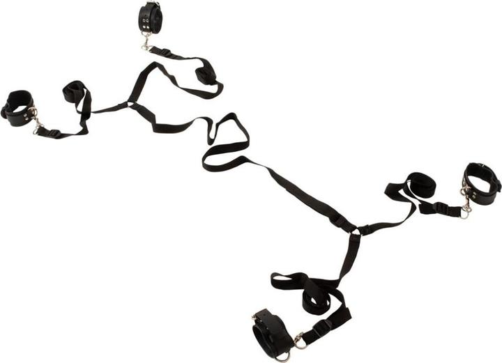 Produktbild Zado Leder Bettfessel