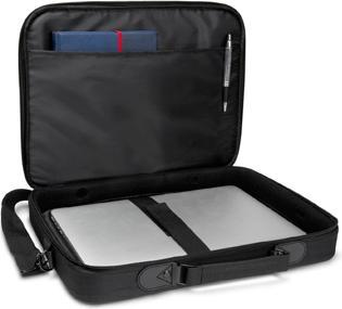 Immagine prodotto Hamlet XNBAG156BL borsa per notebook 39,6 cm (15.6') Borsa da corriere Nero (15.60", Universale)