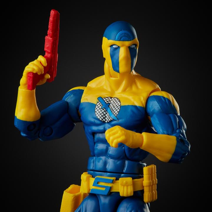 Immagine prodotto Hasbro Figura d'azione dello Spymaster - Vedova Nera 2020 Marvel Legends