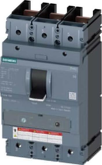 Actual product image Siemens Circuit-breaker 350A 3p opt.motorantr 3VA5335-5EC31-0AA0