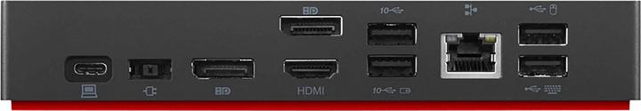 Image du produit Lenovo Universal (USB-C, 12 Ports)