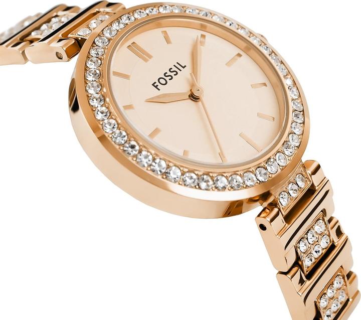 Produktbild Fossil Karli BQ3181 Damenuhr + BOX