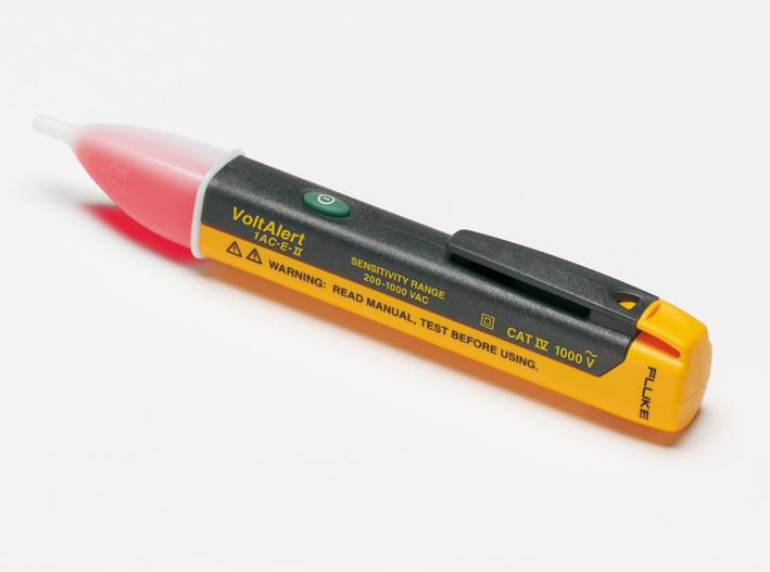 Image du produit Fluke Testeur de tension VoltAlert (CAT IV 1000V)