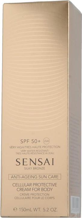 Produktbild Sensai Cellular Protectiv Cream (Sonnencreme Gesicht, SPF 50, 150 ml)