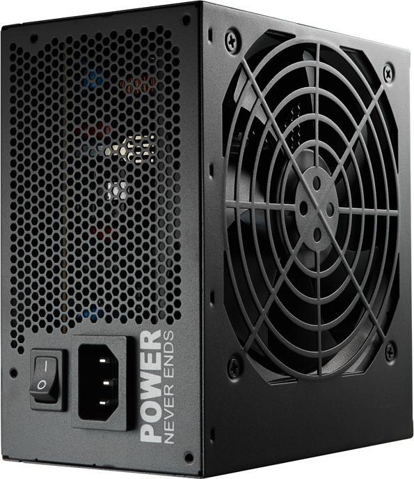 Actual product image Fortron H3-650 BULK - 650 W - 200 - 240 V - 50/60 Hz - 5 A - Active - 100 W (650 W)