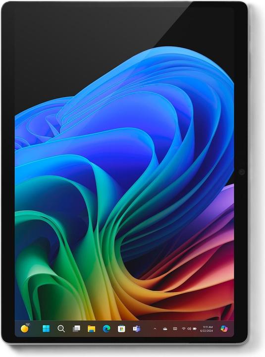 Produktbild Microsoft Surface Pro 11. Edition (Intel) for business – Copilot+ PC (13", Intel Core Ultra 7 268V, 32 GB, 256 GB, Ohne Tastaturlayout)